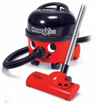 Numatic HVX200 Henry Xtra Vacuum Cleaner with AutoSave Technology
