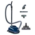 SEBO Airbelt K2 Kombi Canister Vacuum