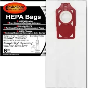 EnviroCare Premium Replacement Vacuum Cleaner Pre-Filters made to fit Shark Navigator Lift-Away