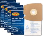 EnviroCare Replacement HEPA Vacuum Cleaner Bag Designed to Fit Riccar Vibrance and Simplicity Symmetry Uprights