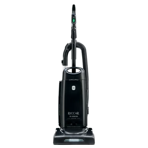 Riccar 25 Series Deluxe Clean-Air Upright (R25D)