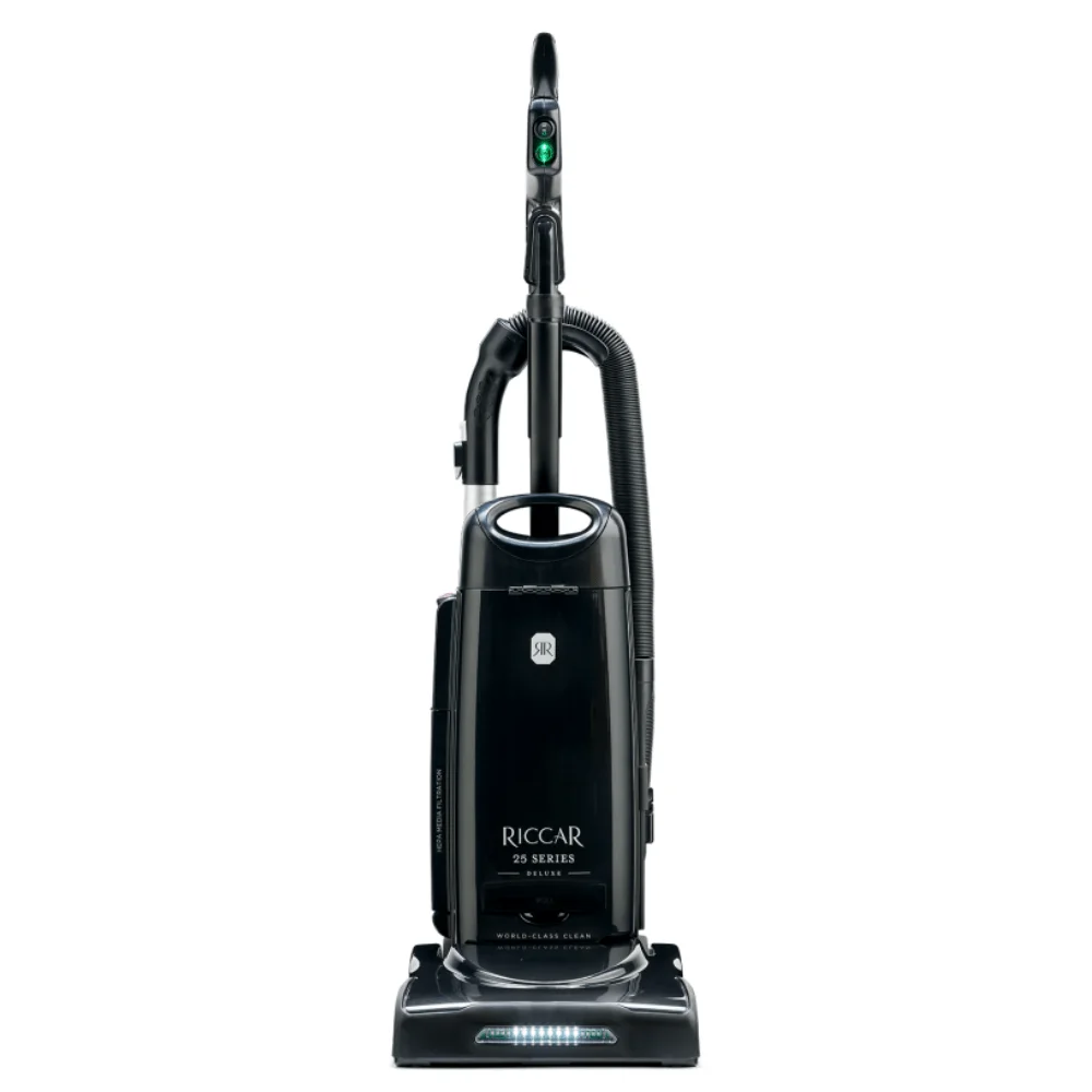 Riccar 25 Series Deluxe Clean-Air Upright (R25D)
