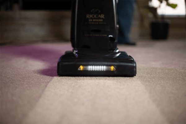 Riccar 25 Series Deluxe Clean-Air Upright (R25D)