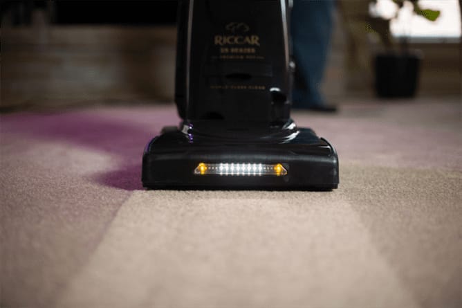 Riccar 25 Series Deluxe Clean-Air Upright (R25D)