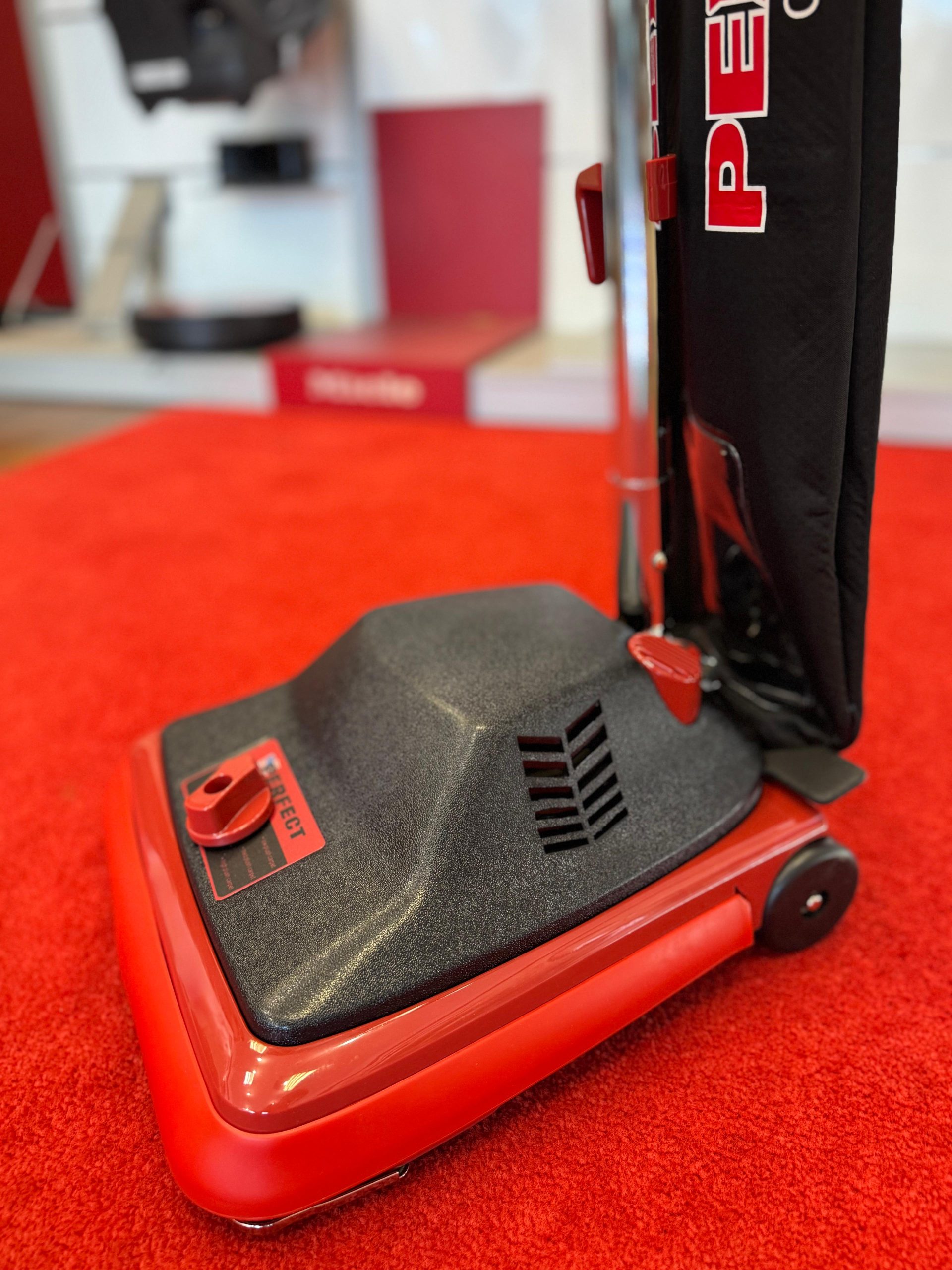 Perfect P99 Commercial  Upright Vacuum Cleaner