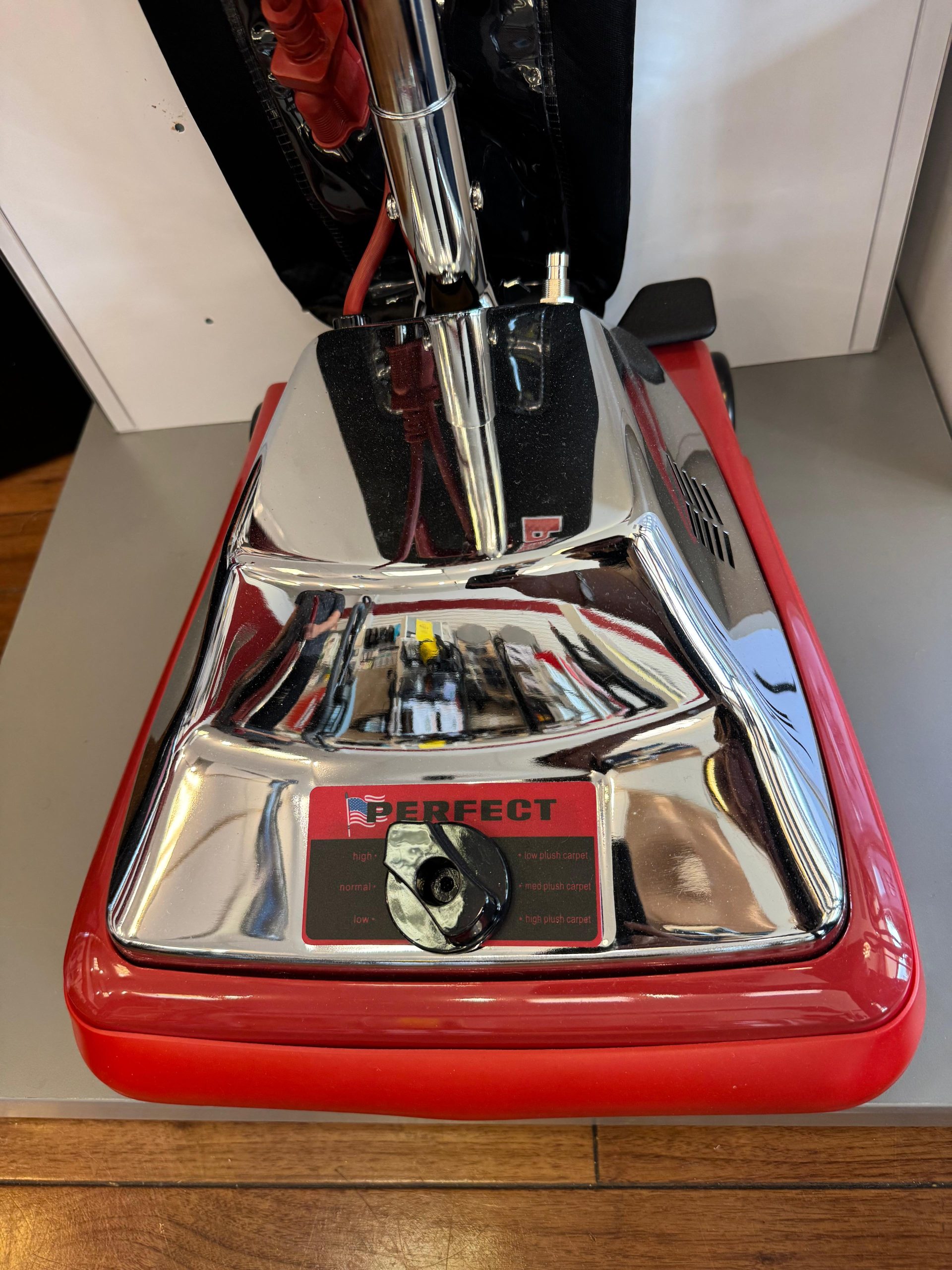 Perfect P100 Commercial Upright Vacuum Cleaner