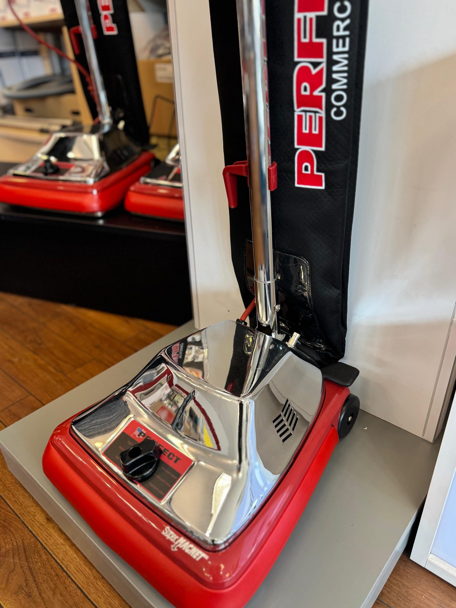 Perfect P101 Commercial Upright Vacuum Cleaner