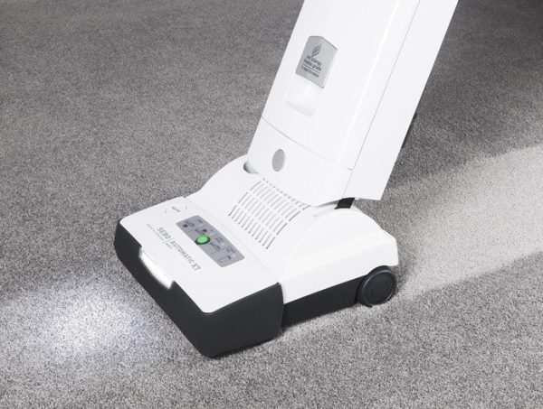 SEBO Automatic X7 Premium, White