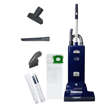 SEBO Automatic X8, Blue – Upright Vacuum