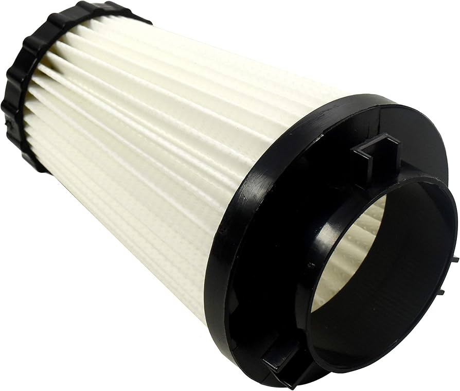 EnviroCare HEPA Filtration Vacuum Cleaner Filters Designed to fit Dirt Devil, Hepa Cartridge and Royal F-2 Dynomite