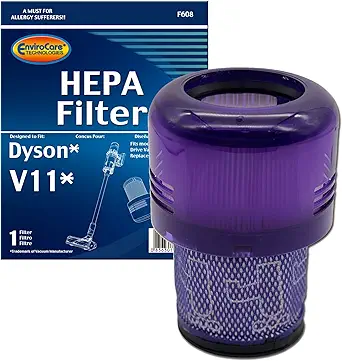 EnviroCare Replacement Vacuum Cleaner Filter Designed to Fit Dyson V11 Series