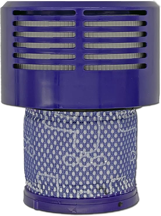 EnviroCare Replacement Vacuum Cleaner Filter Designed to Fit Dyson V10 Series
