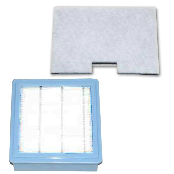 EnviroCare Replacement HEPA Vacuum Filters for Riccar and Simplicity