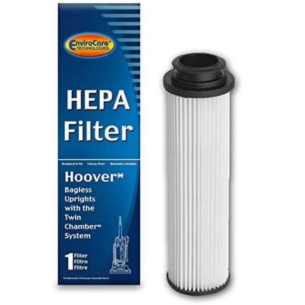 EnviroCare HEPA Filter for Hoover Bagless Upright Vacuums