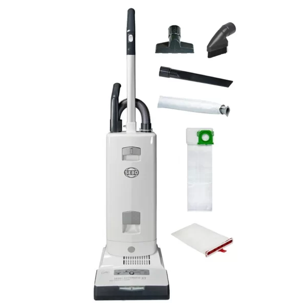 SEBO Automatic X7 Premium, White