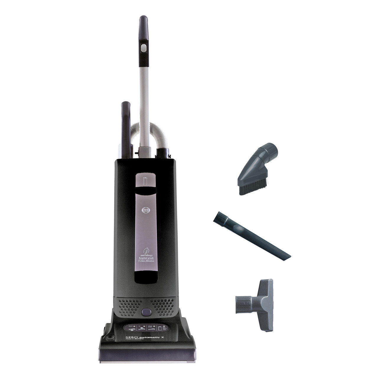 SEBO Automatic X7 Premium Graphite